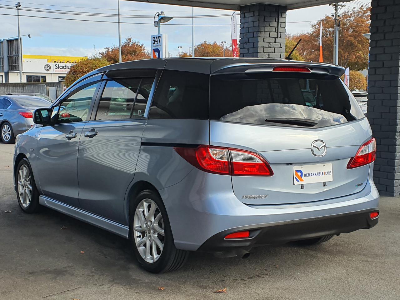 2010 Mazda Premacy