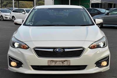 2017 Subaru Impreza Sport - Thumbnail