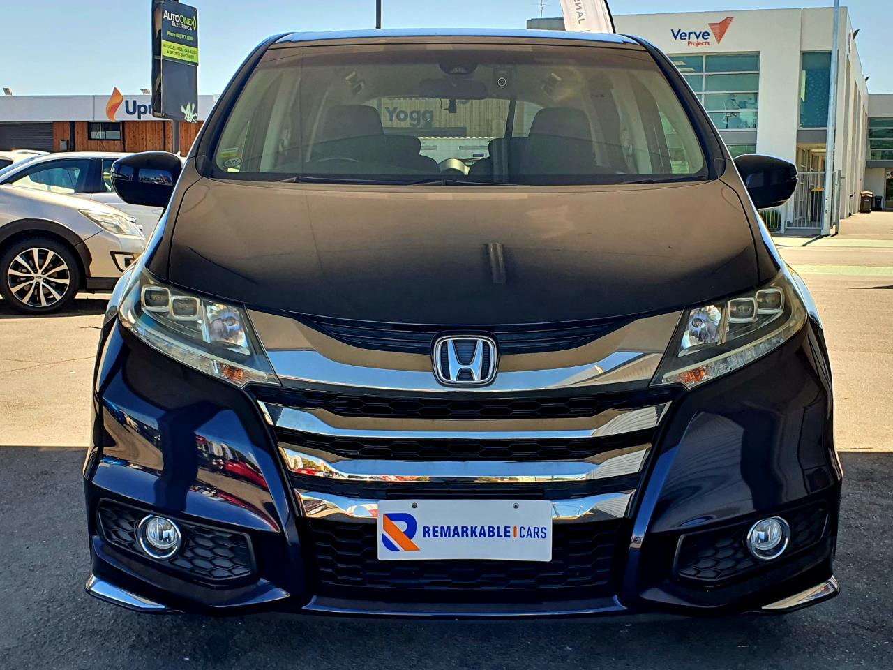 2015 Honda ODYSSEY