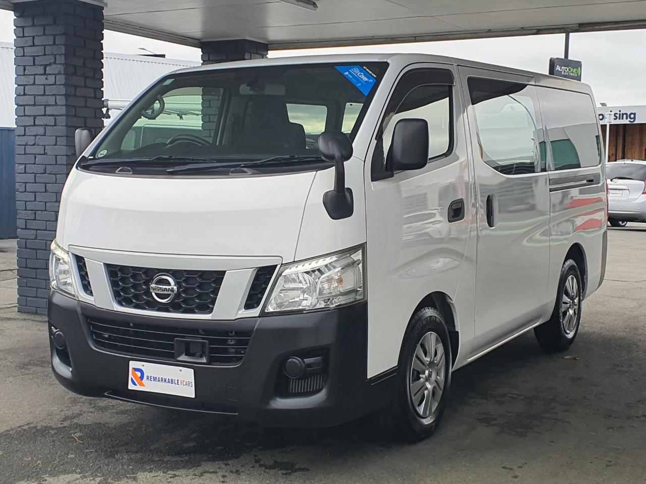 2017 Nissan NV350