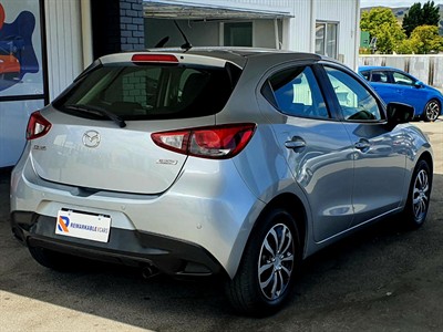 2018 Mazda Demio - Thumbnail