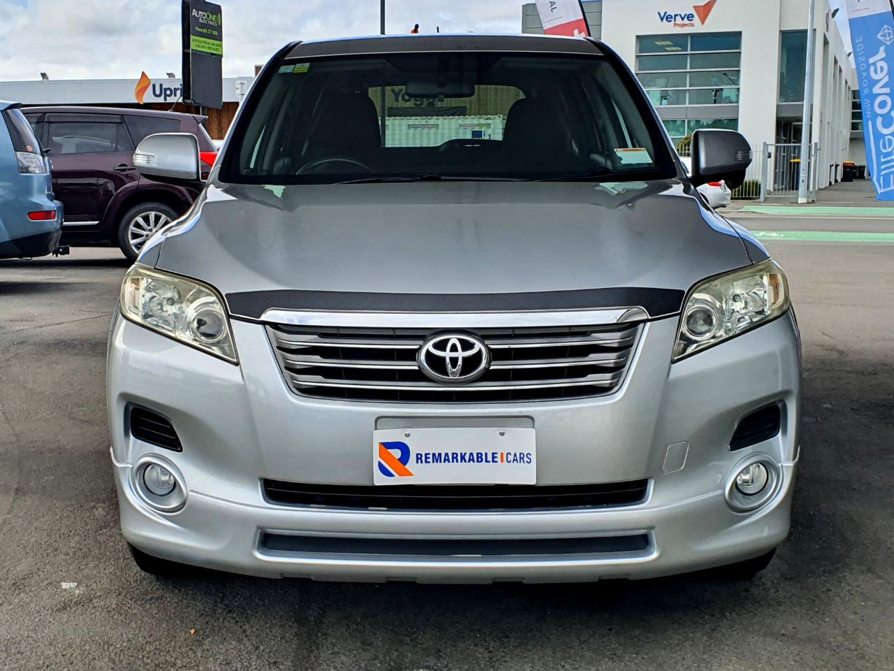 2008 Toyota Vanguard