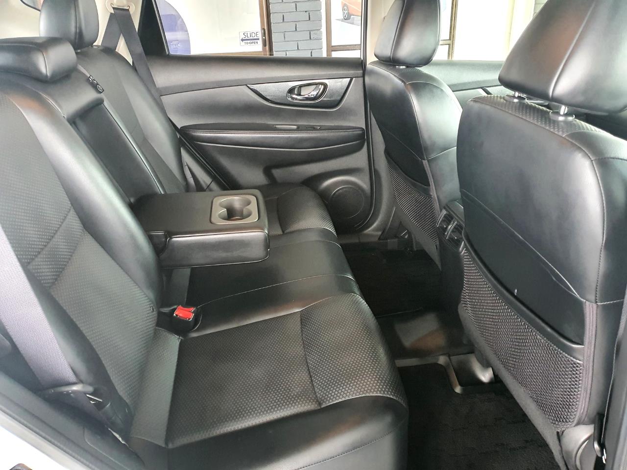2014 Nissan X-Trail