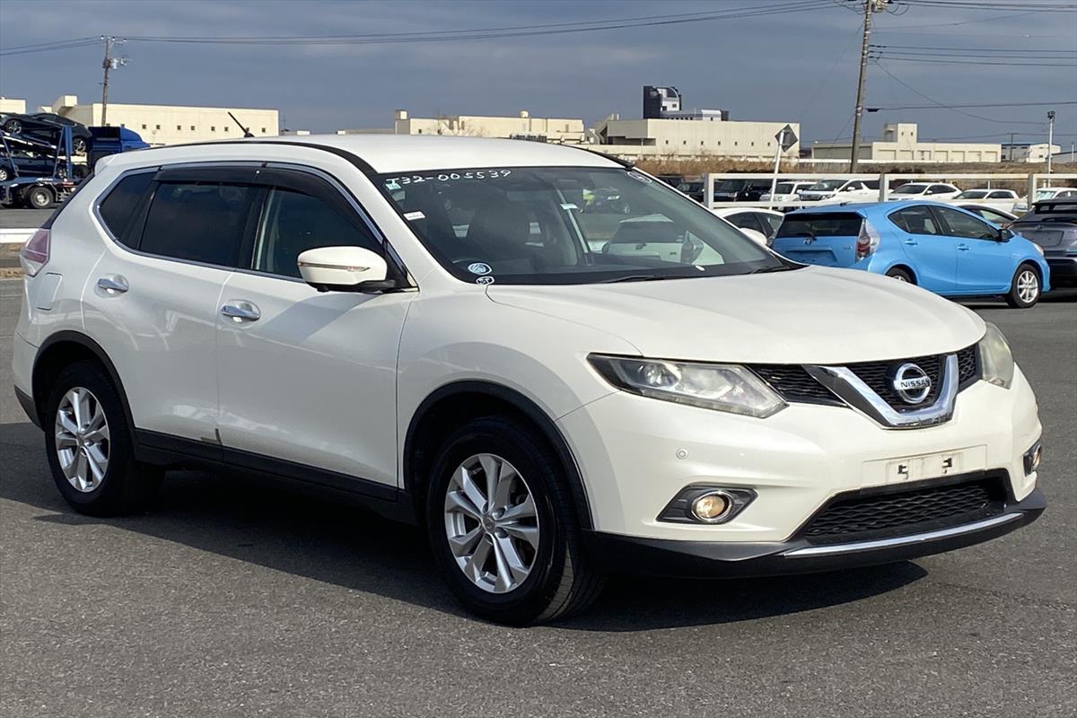 2014 Nissan X-Trail
