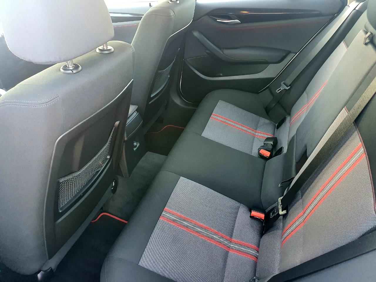 2012 BMW X1
