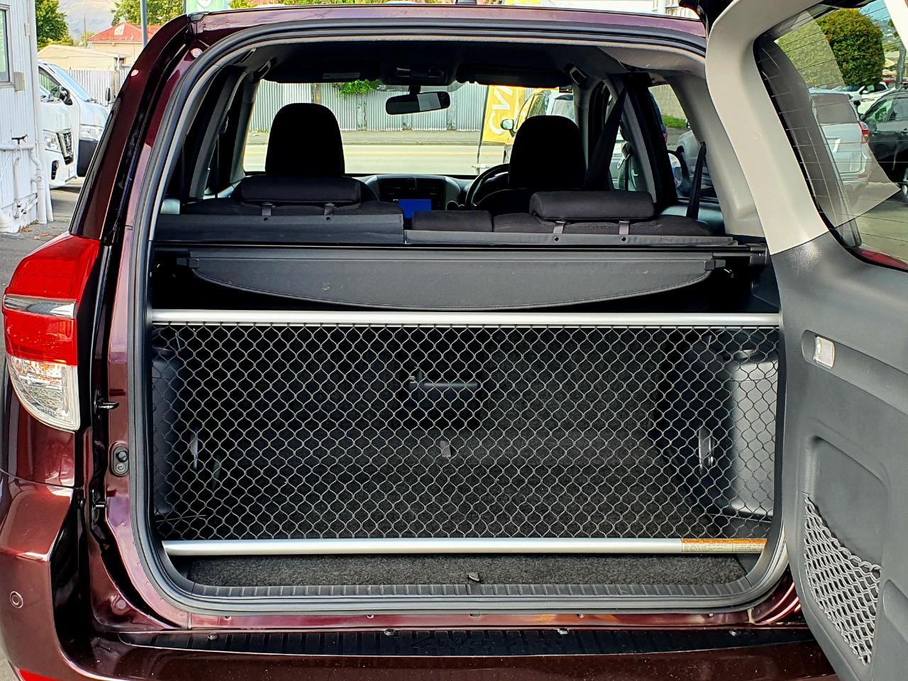 2010 Toyota Vanguard