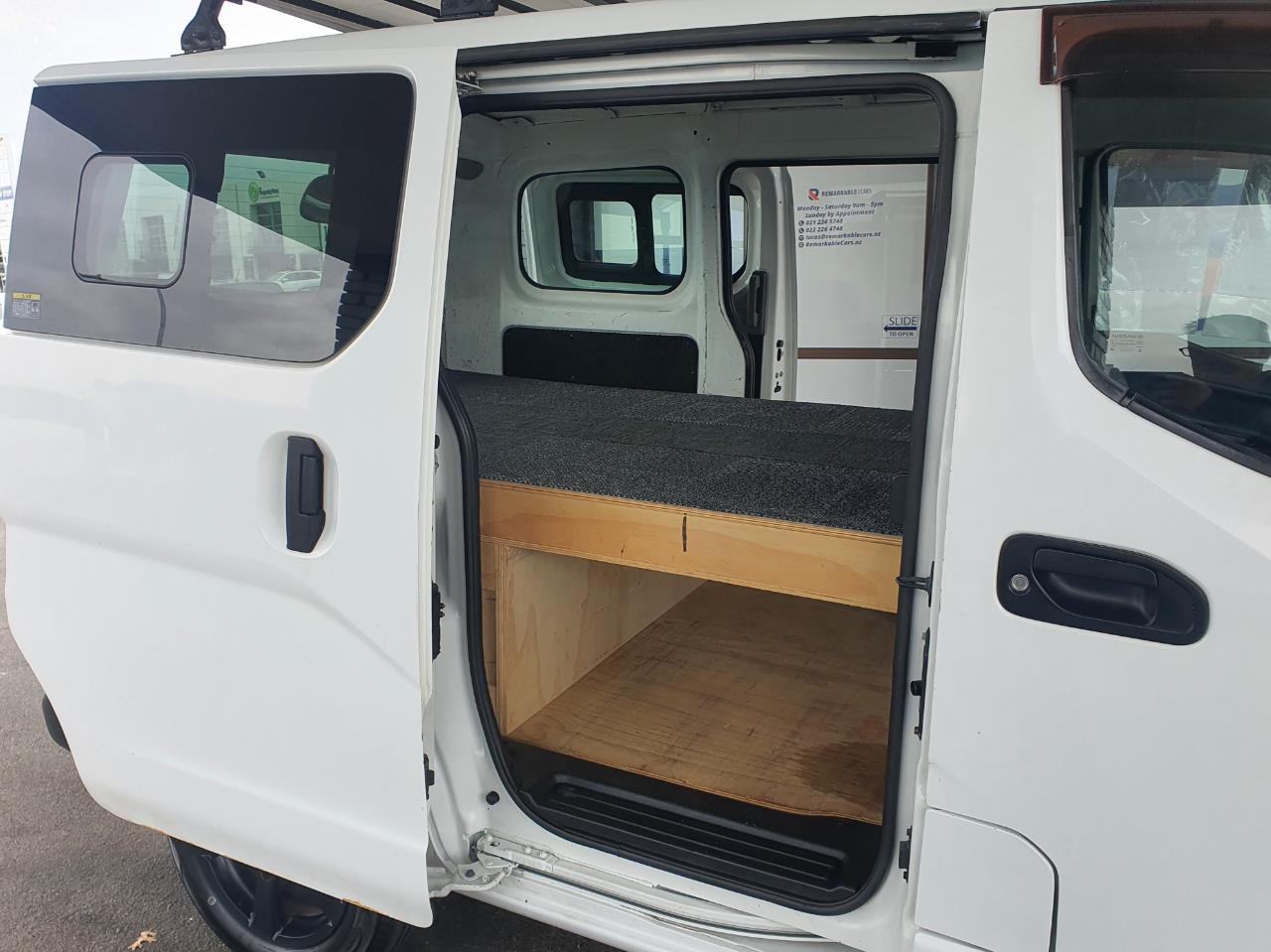 2011 Nissan NV200