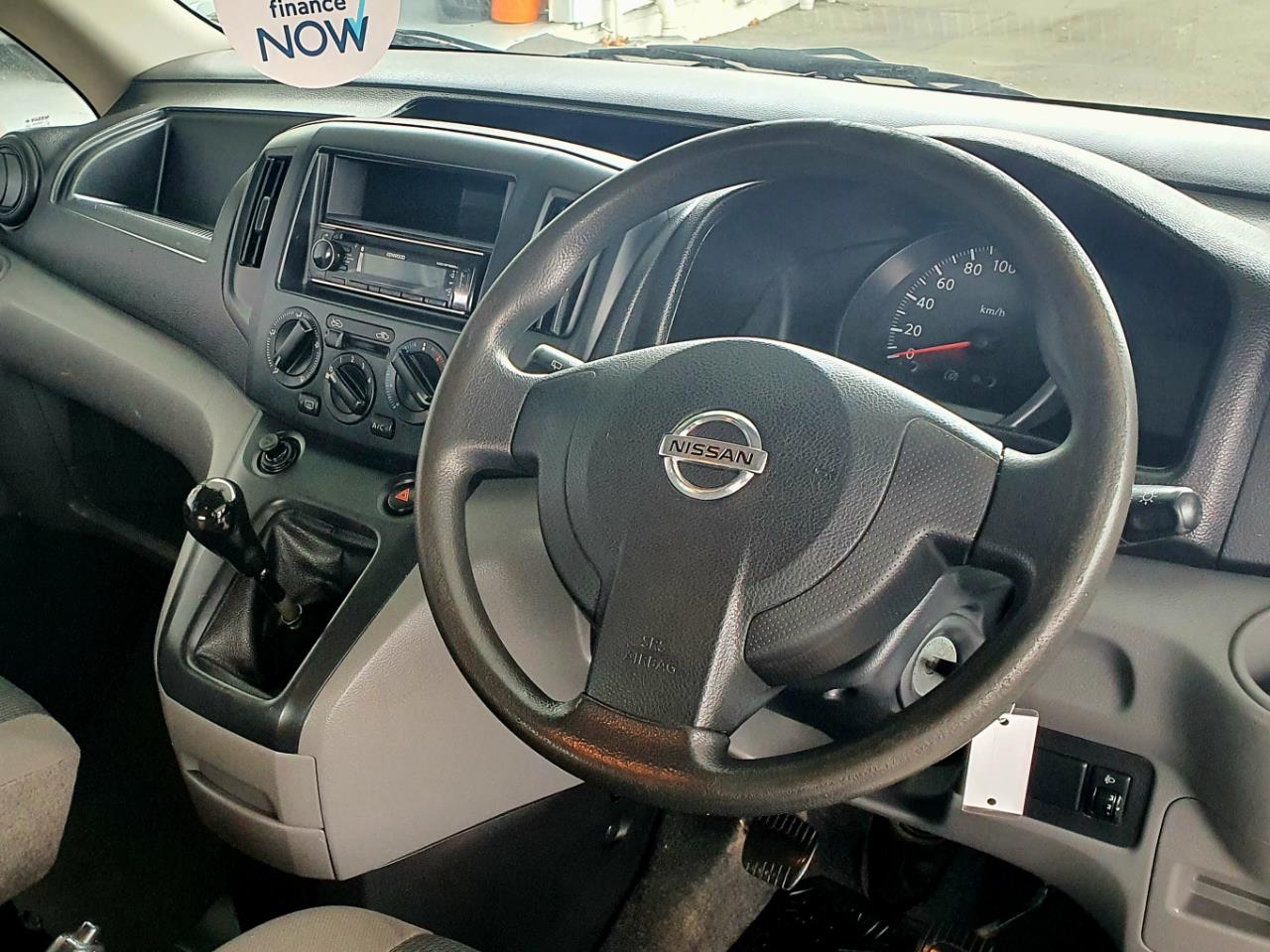 2011 Nissan NV200