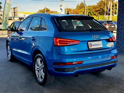 2015 Audi Q3 - Thumbnail